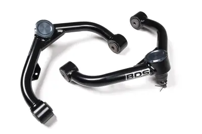 BDS Suspension - BDS SUSPENSION Upper Control Arm Kit | Chevy Silverado And GMC Sierra 2500HD / 3500HD (01-10)