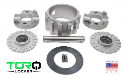 TORQ-MASTERS INDUSTRIES - TORQ LOCKER TL-HT10B FRONT DIFFERENTIAL LOCKER FOR HONDA TALON