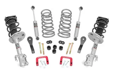 Rough Country - ROUGH COUNTRY 2.5 INCH LIFT KIT N3 STRUTS | TOYOTA RAV4 2WD/4WD (2019-2024)