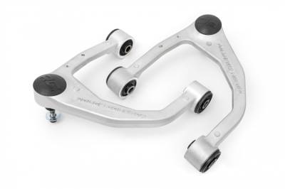 Rough Country - ROUGH COUNTRY FORGED UPPER CONTROL ARMS OE UPGRADE | TOYOTA TUNDRA (22-23)