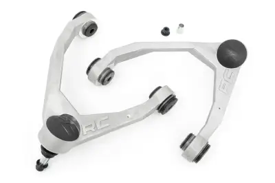 Rough Country - ROUGH COUNTRY FORGED UPPER CONTROL ARMS 2.5-3.5 INCH LIFT | CHEVY/GMC 1500 TRUCK & SUV (07-18)