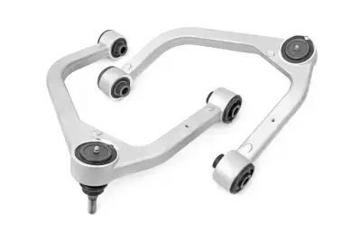 Rough Country - ROUGH COUNTRY FORGED UPPER CONTROL ARMS 3.5 INCH LIFT | CHEVY/GMC 1500 (19-24)