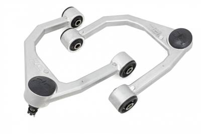 Rough Country - ROUGH COUNTRY FORGED UPPER CONTROL ARMS 3.5 INCH LIFT | TOYOTA TUNDRA 2WD/4WD (2007-2021)