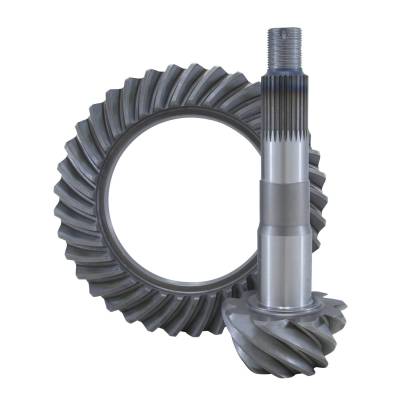 Yukon Gear & Axle - High performance Yukon Ring & Pinion gear set for Toyota V6 in a 4.56 ratio