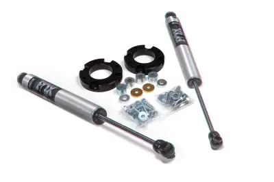 BDS Suspension - BDS 2 Inch Leveling Kit | Toyota Tundra (2022) 4WD