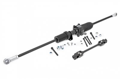 Rough Country - ROUGH COUNTRY RACK AND PINION HEAVY DUTY | POLARIS RZR 800 S