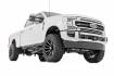 Rough Country - ROUGH COUNTRY 3 INCH COILOVER CONVERSION LIFT KIT GAS | FORD F-250 SUPER DUTY 4WD (17-22)