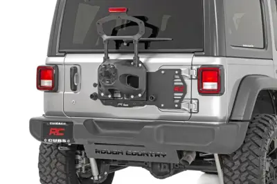 Rough Country - ROUGH COUNTRY TAILGATE REINFORCEMENT JEEP WRANGLER JL (18-24)/WRANGLER UNLIMITED (18-24)