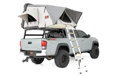 Rough Country - ROUGH COUNTRY HARD SHELL ROOF TOP TENT RACK MOUNT