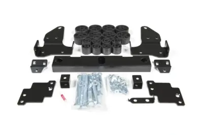 Zone Offroad - ZONE OFFROAD 1.5” BODY LIFT KIT FOR 2015-2021 COLORADO/CANYON (4WD/2WD)