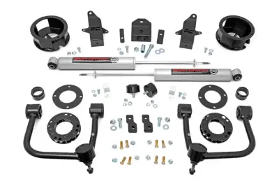 Rough Country - ROUGH COUNTRY 3.5 INCH LIFT KIT N3 | TOYOTA TACOMA 4WD (2024)