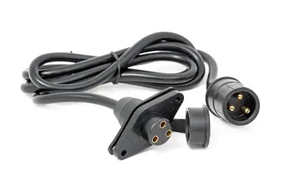 Rough Country - ROUGH COUNTRY Winch Hand Remote Extension 4 Feet