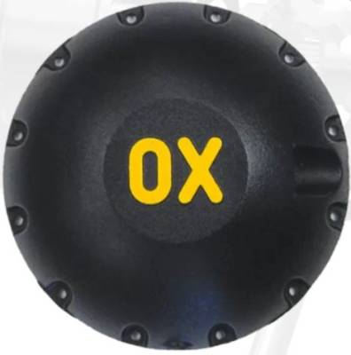 OX Locker - OX LOCKER AMC 20 HEAVY DUTY DIFFERENTIAL COVER  -OXAMC-16-P