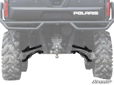 SuperATV - SUPERATV Polaris Ranger High Clearance Rear A-Arms