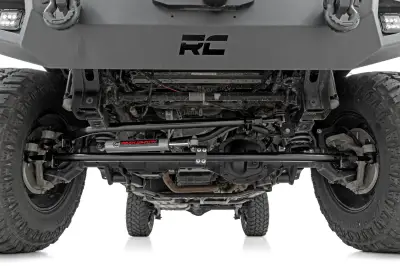 Rough Country - ROUGH COUNTRY HD Steering Kit Jeep Gladiator JT/Wrangler JL 4WD (2018-2025)