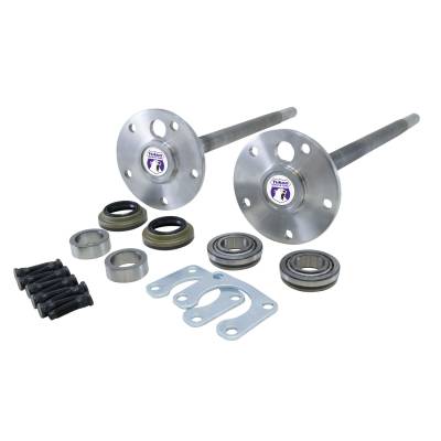 Yukon Gear & Axle - Yukon 1541H alloy rear axle kit for Ford 9" Bronco from '76-'77 with 28 splines