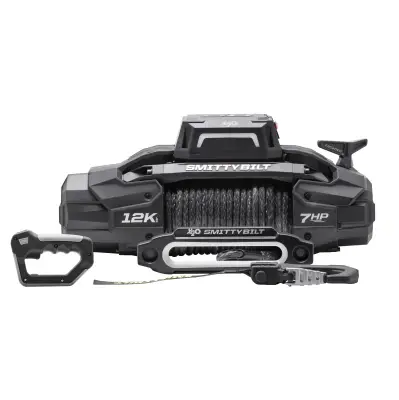 Smittybilt - Smittybilt X2O GEN3 12K Winch with Synthetic Rope – 98812