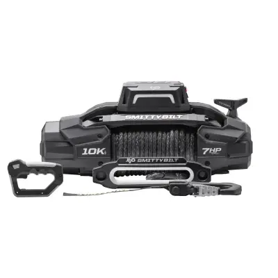Smittybilt - Smittybilt X2O GEN3 10K Winch with Synthetic Rope – 98810