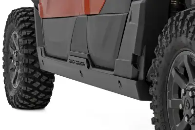 Rough Country - Rough Country Rock Slider Polaris XPEDITION ADV 5