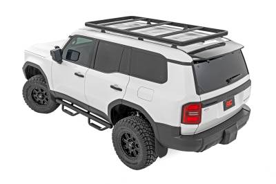 Rough Country - Rough Country Roof Rack Toyota Land Cruiser 4WD (2024-2025)