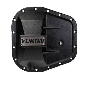 Yukon Gear & Axle - Yukon Heavy Duty Differential Cover for 2023+ Ford Super Duty F250/F350 w/ 11.6 - 16 Bolt