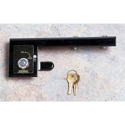 Rugged Ridge Hood Lock Kit, 87-95 YJ Jeep Wrangler, Each   -11252.02