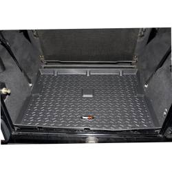 All Terrain Cargo Liner, Black, Rugged Ridge, Jeep Wrangler TJ 1997-2006, Wrangler Unlimited LJ 2003-2006