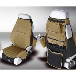Seat Protector, Spice Fabric All Jeep 76-06 CJ YJ TJ LJ Wrangler's    -13235.37