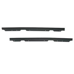 Windshield Channel, 97-02 TJ Jeep Wrangler (Drilling Required)     -13308.02
