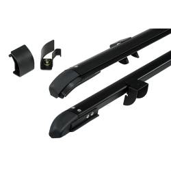 Windshield Channel, 97-06 TJ Jeep Wrangler (No Drilling Required)     -13308.04
