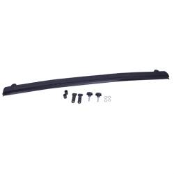 Windshield Header, Rugged Ridge, JK Wrangler 07-15, For Summer Brief Tops     -13308.05