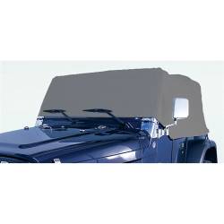 Weather Lite Jeep Cab Cover, All CJ7 YJ TJ Wrangler 76-06    -13321.01