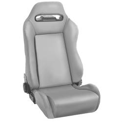 Super Sport Seat, Gray 76-02 Jeep CJ YJ TJ Wrangler    -13405.09