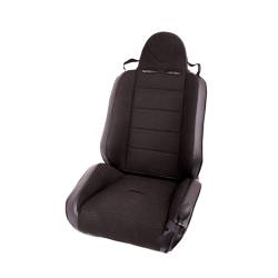 Rrc Reclining Race Seat Black 76-02 CJ YJ TJ Jeep Wrangler   -13406.15