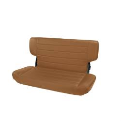 Fold & Tumble Rear Seat, Rugged Ridge, Spice, 97-02 Jeep TJ Wrangler   -13463.37
