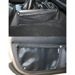 Door Box & Console Trail Net Kit, Rugged Ridge, TJ 97-06 Jeep Wrangler   -13551.21