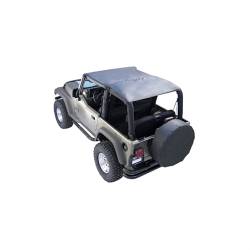 Roll Bar Top, Gray, 92-95 Jeep YJ Wrangler   -13553.09
