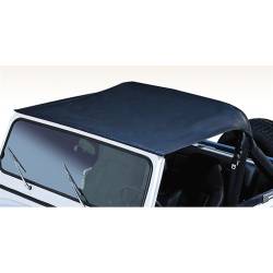 Summer Brief, Black, 76-83 Jeep CJ5    -13571.01