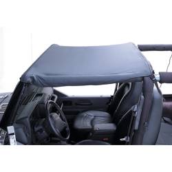 Summer Brief, Black, 87-91 YJ Jeep Wrangler    -13573.01