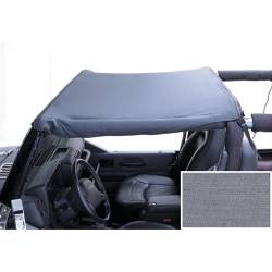 Summer Brief, Gray, 87-91 YJ Jeep Wrangler    -13573.09