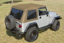 Bowless Top TJ Wrangler 97-06 Spice   - 13750.37