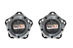 Manual Locking Hubs, Rugged Ridge, Jeep CJ7 81-86, CJ8 81-86   -15001.26