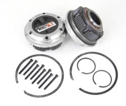 Manual Locking Hubs, Rugged Ridge, Dana 70   -15001.97