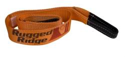 Tree Trunk Protector 2X6 Rugged Ridge 15104.11