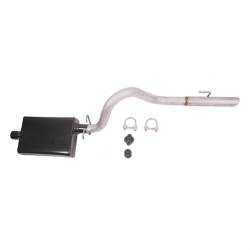 Catback Exhaust Vortex Exhaust System 91-96 YJ 4.0L, 2.5L   -17606.52