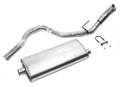 Muffler And Tailpipe V8 ZJ Jeep Grand Cherokee   -17611.07