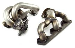 Exhaust Header, Stainless Steel, Rugged Ridge, Jeep Wrangler JK 3.8L 2007-2011 -17650.53