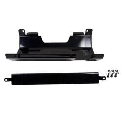 Muffler Skid Plate, Rugged Ridge, Jeep Wrangler JK 2007-2015   -18003.31