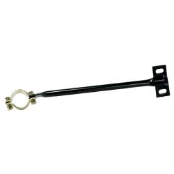 Heavy Duty Steering Box Brace, 1976-1986 Jeep CJ With Power Steering   -18021.02