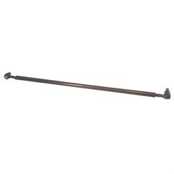 Heavy Duty Tie Rod, Long Tube, 1982-1986 CJ7, 1982-1986 CJ8 Scrambler, Includes Two Tie Rod Ends   -18050.53